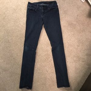 Black orchid LOS ANGELES skinny jeans